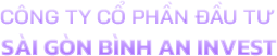 Công ty Cổ phần Đầu tư Sài Gòn Bình An Invest