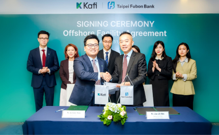 CÔNG TY CHỨNG KHOÁN KAFI