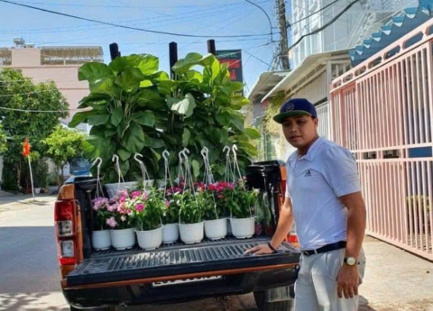 PHAN HOÀNG TUẤN KHẢI