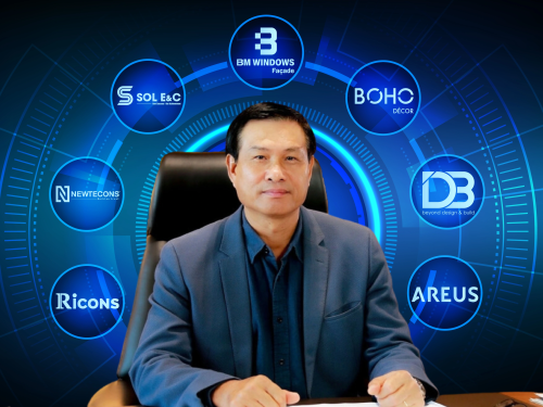 Sự trỗi dậy của "đế chế" Nguyễn Bá Dương - đại gia không nợ ngân hàng